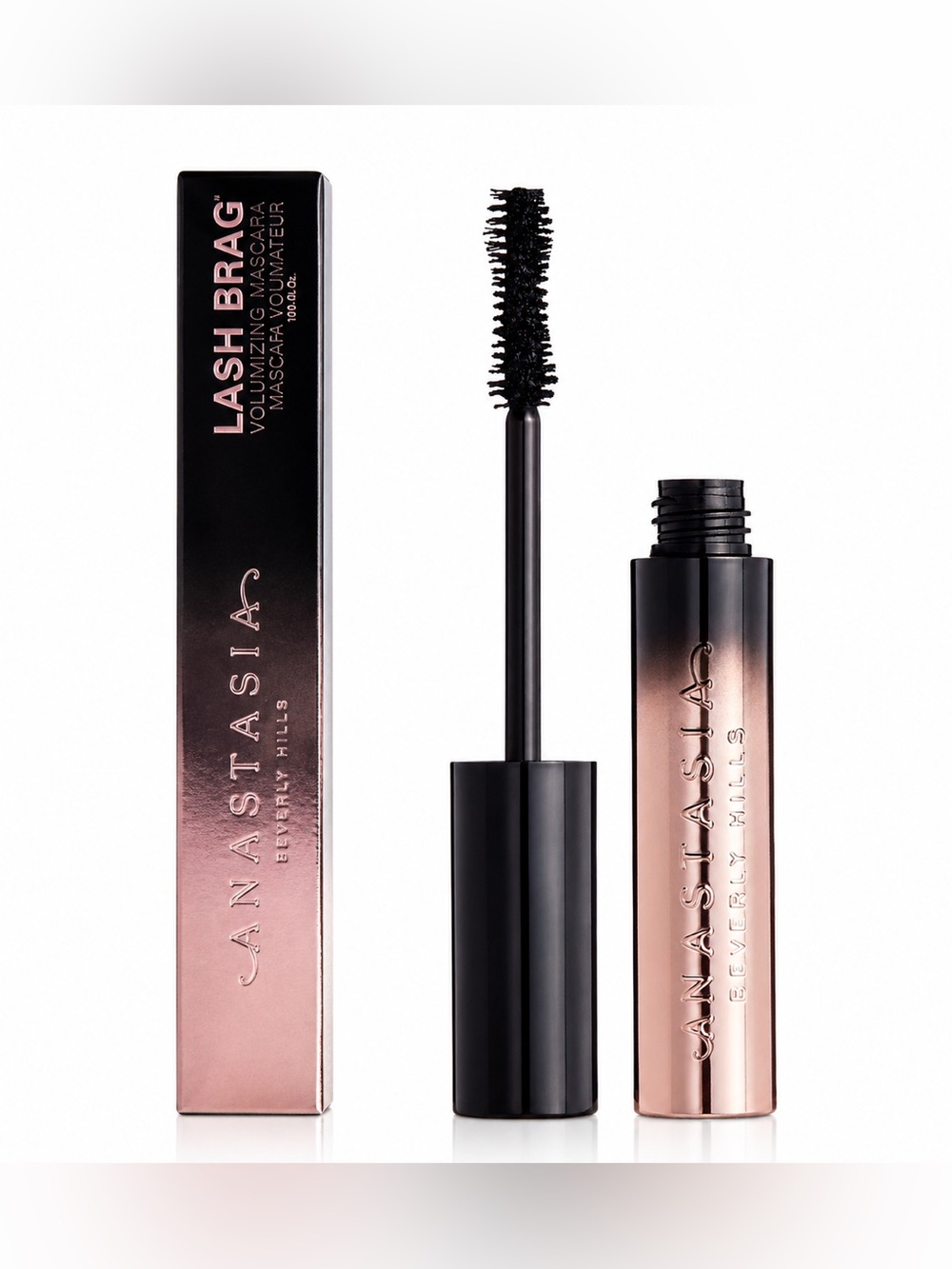 Anastasia Beverly Hills Lash Brag Volumizing Mascara Full Size 10mL NEW